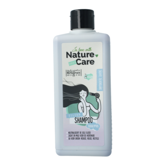 Nature Care Silver shampoo 500 Millilitres