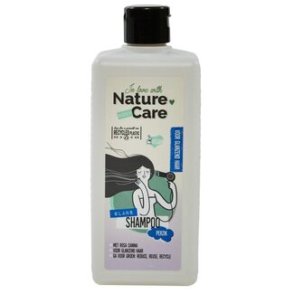 Nature Care Champú Nature Care Brillo 500 ml