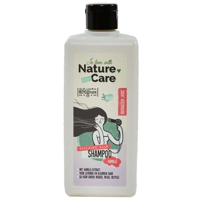 Shampooing Nature Care cheveux colorés 500 ml