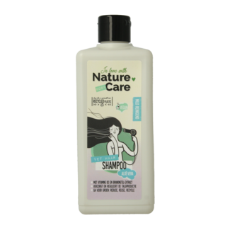 Nature Care Shampoo for greasy hair 500 Millilitres