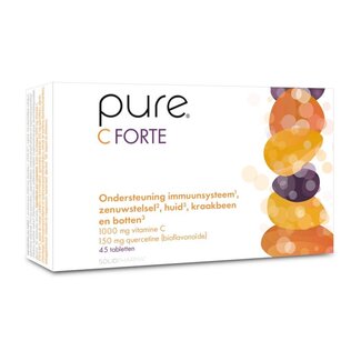 Pure Pure C forte 45 Tablets