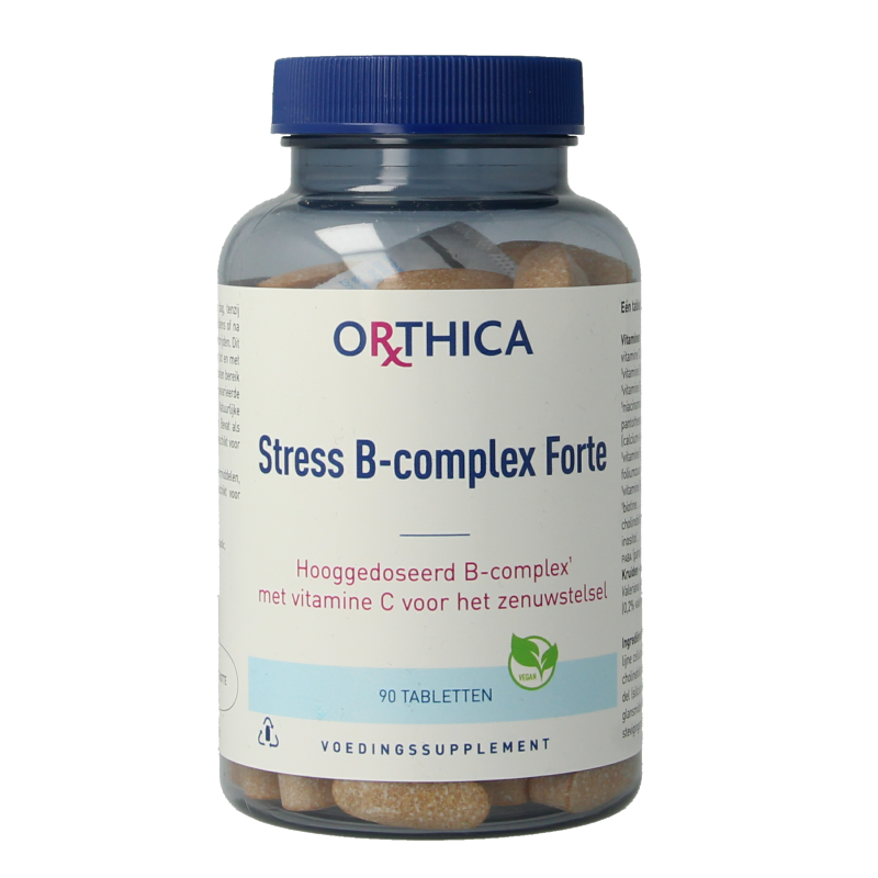 Orthica Complesso B Stress Forte: Energia e Benessere Mentale