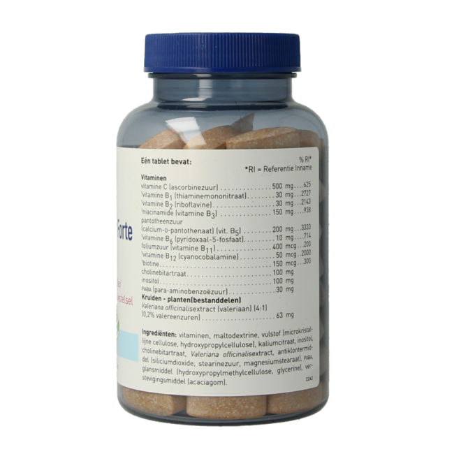 Stress B Komplex forte 90 Tabletten