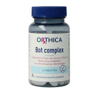 Orthica Bot Complex 60 tabletek