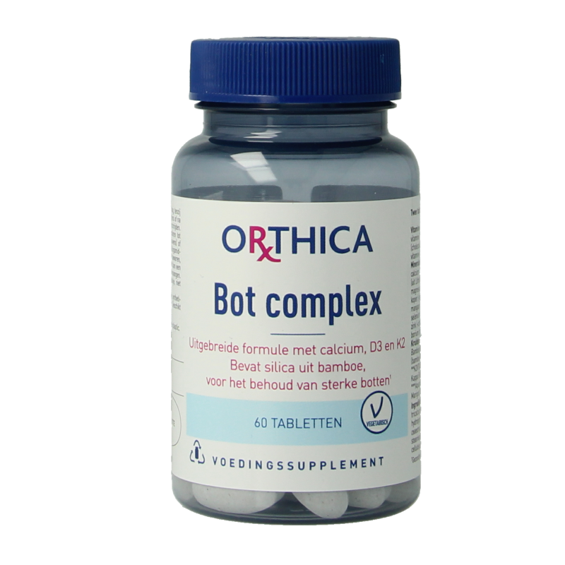 Orthica Bot complex: Supporto Completo per Ossa Forti e Mobili