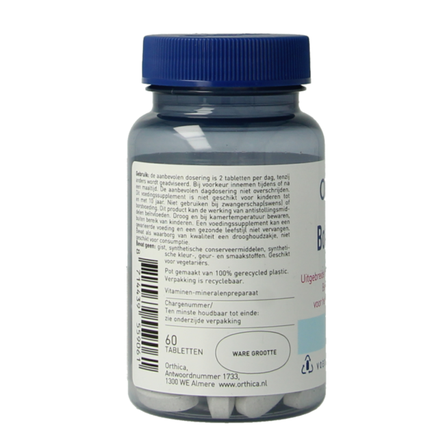 Bone complex 60 Tablets