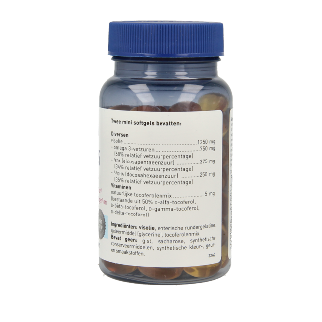 Omega 3 375 60 Kapsułek