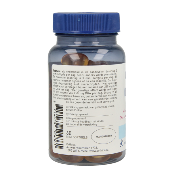 Omega 3 375 60 Kapsułek