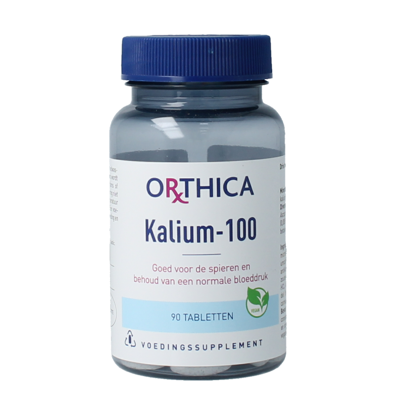 Orthica Potassio 100: Supporto Muscolare e Pressione Sanguigna