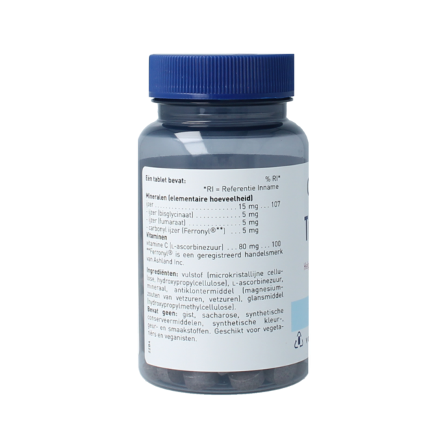 Tri Eisen 15 90 Tabletten