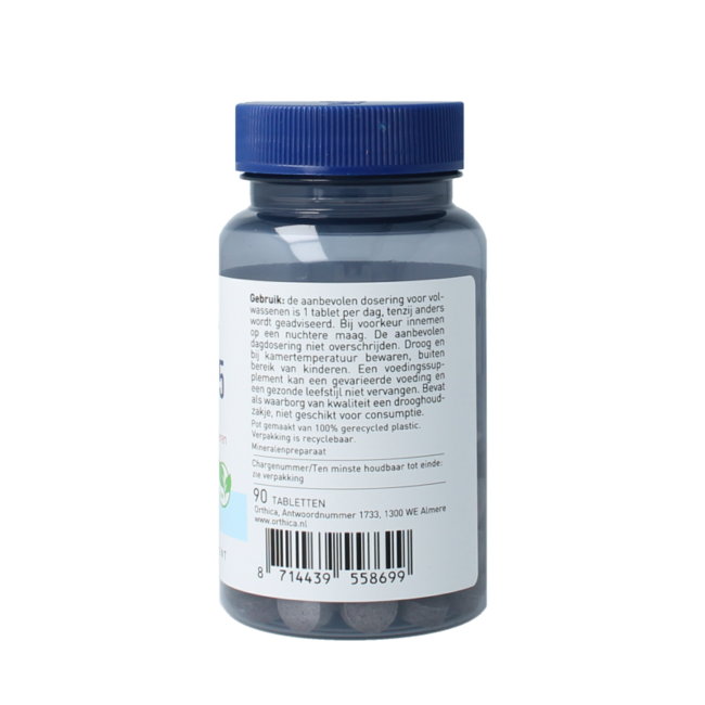 Tri ijzer 15 90 Tabletten