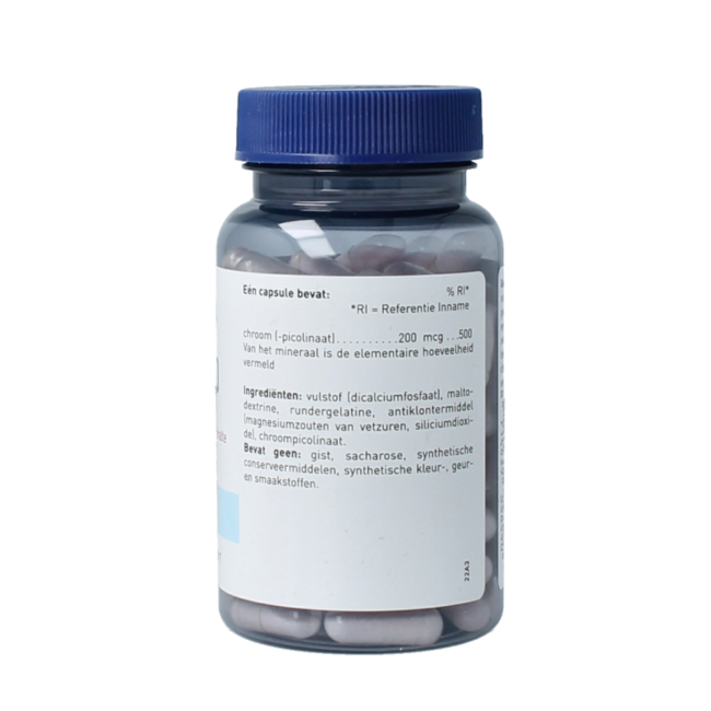 Chroom 200 90 Capsules