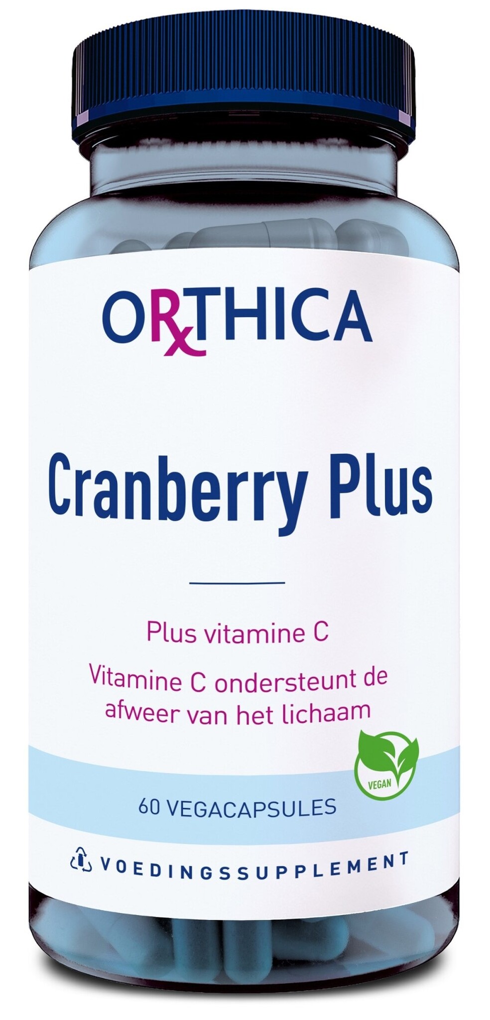 Orthica Cranberry plus: Supporto Vie Urinarie e Immunitario
