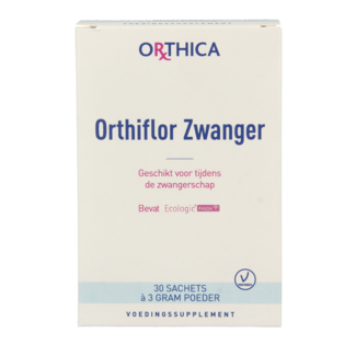 Orthica Orthica Orthiflor zwanger 30 sachets