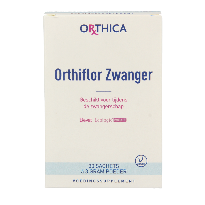Orthica Orthiflor Gravidanza: Probiotico per il Benessere Materno