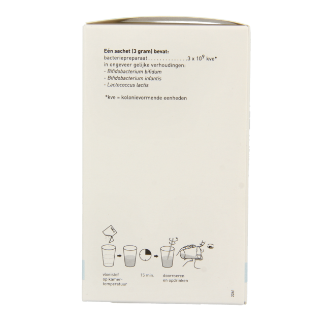 Orthica Orthiflor zwanger  30 Sachets