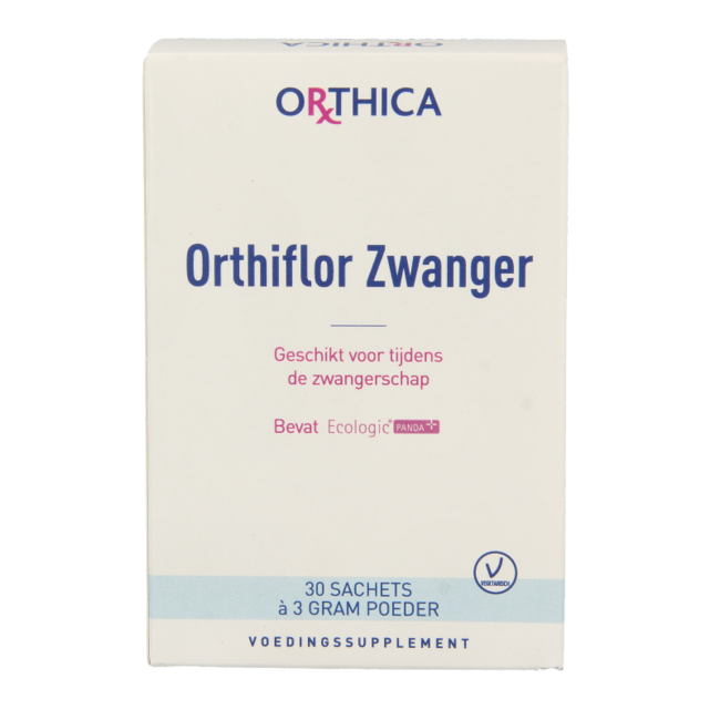 Orthica Orthiflor zwanger  30 Sachets