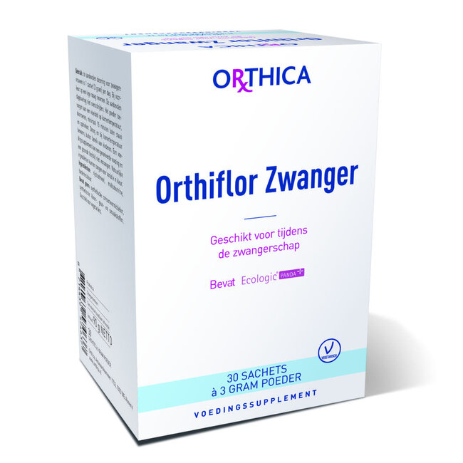 Orthica Orthiflor Schwanger 30 Beutel
