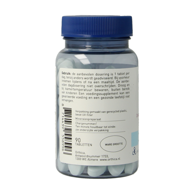 Zink 15 90 comprimidos