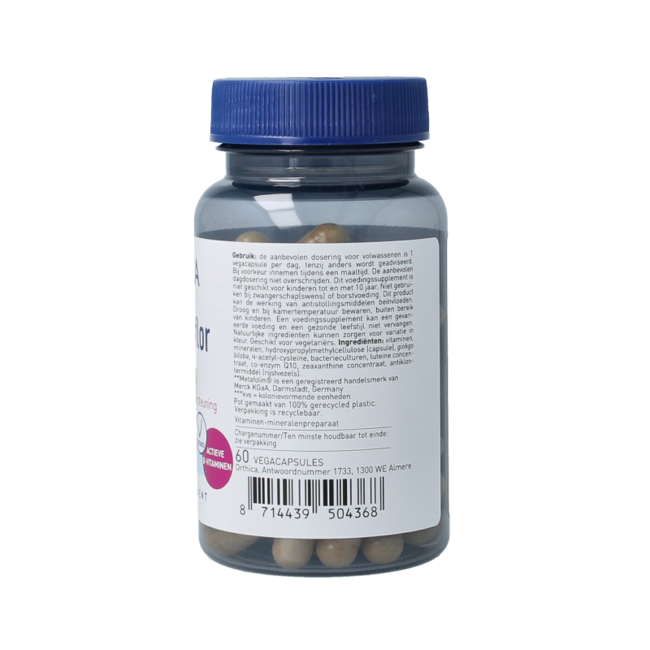 Multi Orthiflor 60 gélules végétales