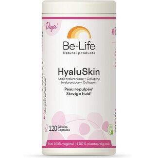 Be-Life Hyaluskin 120 kapsułek