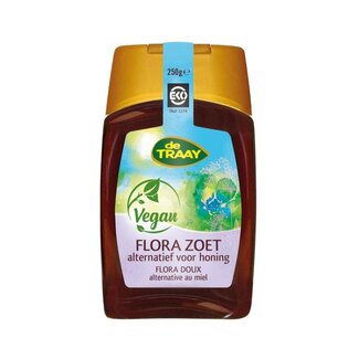 Traay Traay Flora Zoet bio wegański 250 gram