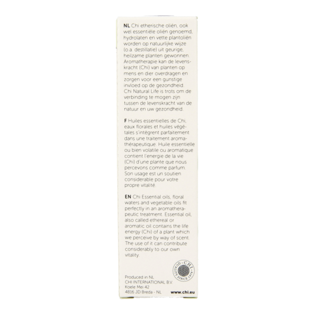 Chi Tuberosa 1 Millilitro