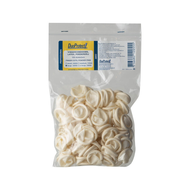 Copridita Protettivi Taglia L (100 Pezzi)