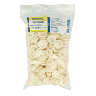 Duoprotect Copridita Duoprotect Taglia M, 200 Pezzi