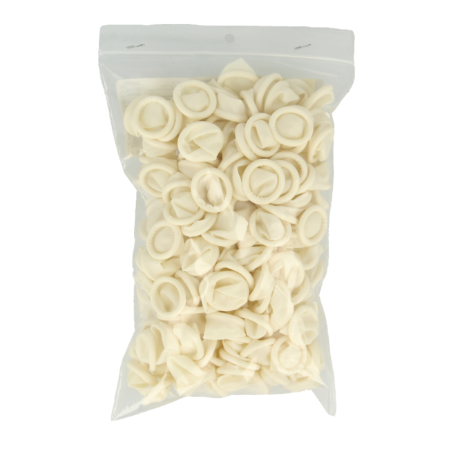 Doigtier Duoprotect taille M, 200 pièces