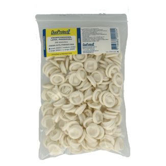 Duoprotect Duoprotect Fingerling Größe S, 200 Stück