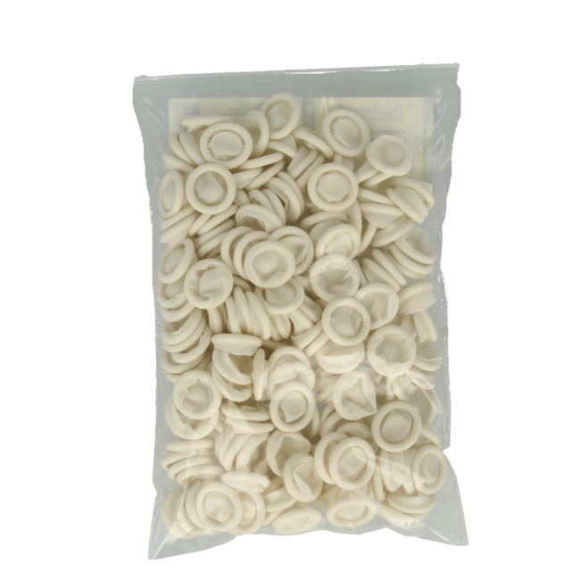 Duoprotect Fingerling Größe S, 200 Stück