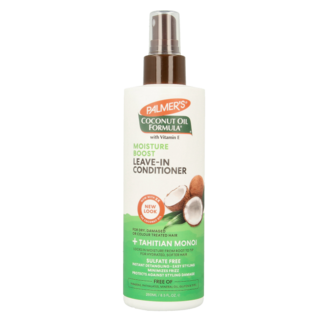 Palmers Palmers Acondicionador coconut oil formula sin aclarado 250 mililitros
