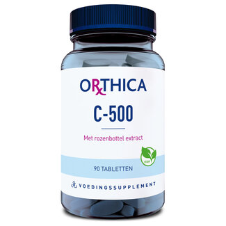 Orthica Vitamina C-500 90 Compresse