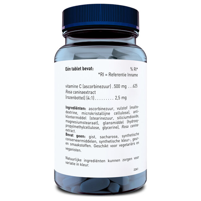 Vitamine C-500 90 comprimés