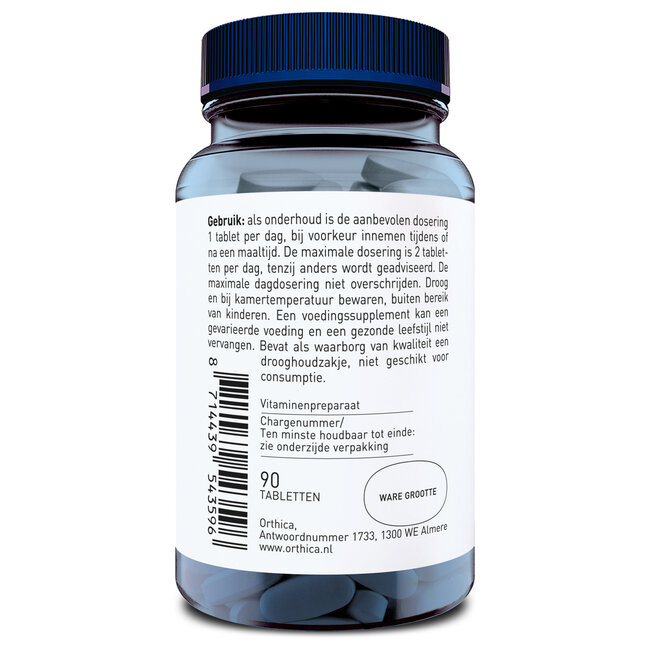 Vitamin C-500 90 Tabletten