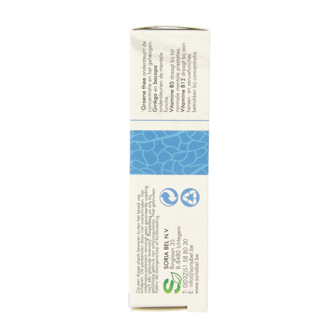 SoriaBel Supergenius CT 20 Tabletten