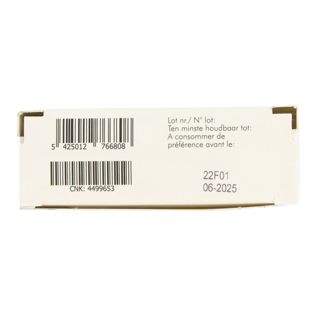 SoriaBel Supergenius CT 20 Tablets