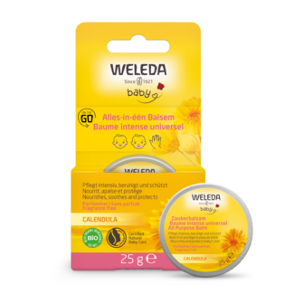 Weleda Baume tout-en-un au Calendula 25 grammes