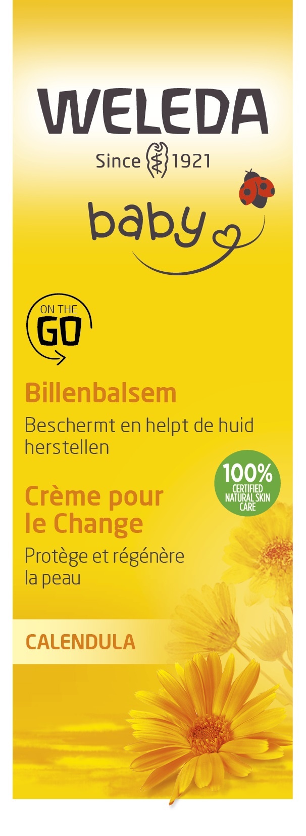 Calendula billenbalsem 30 Milliliter