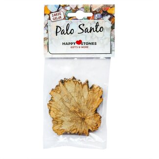 Happy Stones Happy Stones Palo santo 1 Stuks