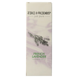 Jiri & Friends Jiri & Friends Spray de aromaterapia lavanda 100 mililitros