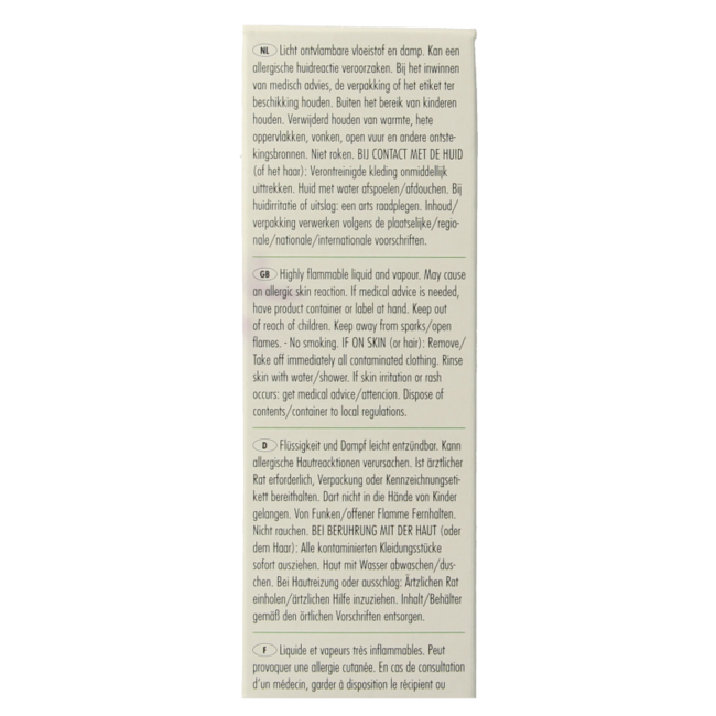 Jiri & Friends Spray de aromaterapia de lavanda 100 ml