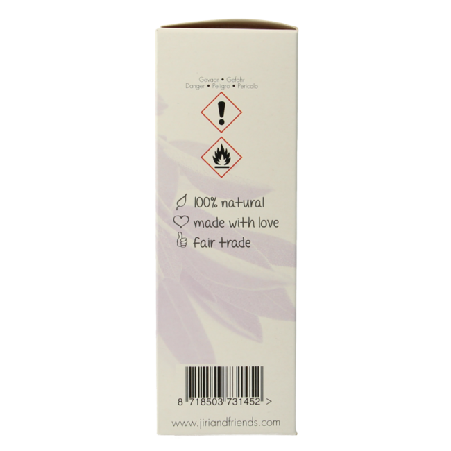 Jiri & Friends Aromatherapie-Spray Weißer Salbei 100 Milliliter