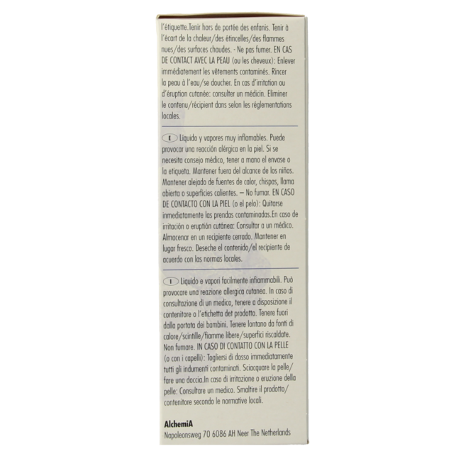 Jiri & Friends Aromatherapie spray frankincense 100 Milliliter