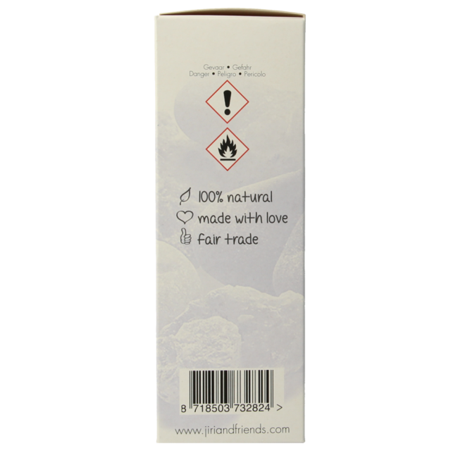 Jiri & Friends Aromatherapie spray frankincense 100 Milliliter