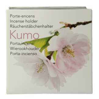 Volatile Volatile Incense Burner Kumo 1 Piece