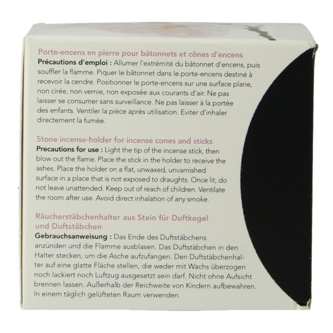 Bruciatore di Incenso Volatile Kumo 1 Pezzo