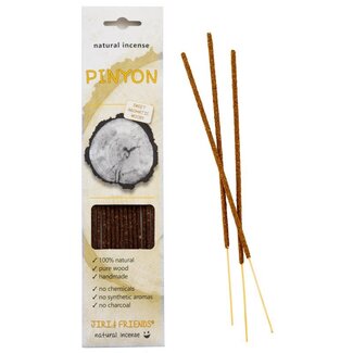 Jiri & Friends Jiri & Friends Pinyon Incense 15 Pieces