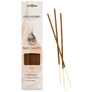 Jiri & Friends Jiri & Friends Santo Resin Incense 15 Pieces